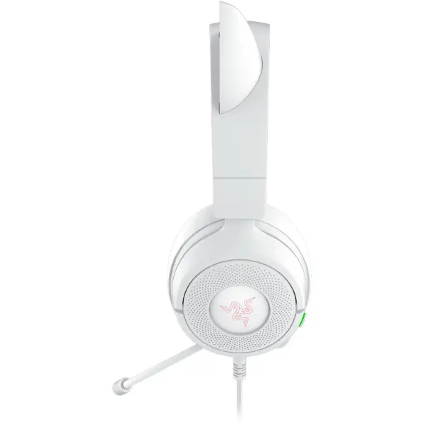 Купить Наушники RAZER  Kraken Kitty V3 X White (RZ04-05350300-R3M1) - фото 4