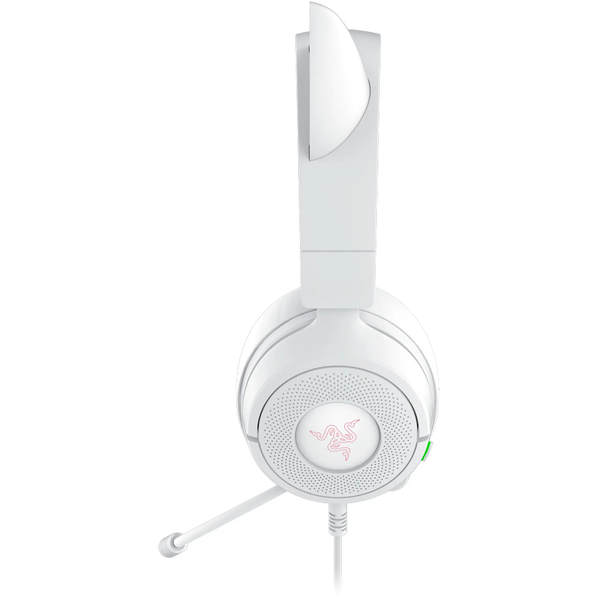 Купить Наушники RAZER  Kraken Kitty V3 X White (RZ04-05350300-R3M1) - фото 4
