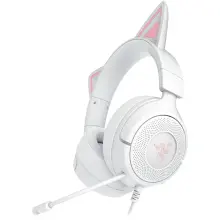 Купить Наушники RAZER  Kraken Kitty V3 X White (RZ04-05350300-R3M1) - фото 5