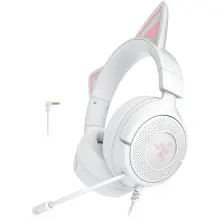 Купить Наушники RAZER  Kraken Kitty V3 X White (RZ04-05350300-R3M1) - фото 6