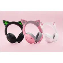 Купить Наушники RAZER  Kraken Kitty V3 X White (RZ04-05350300-R3M1) - фото 9