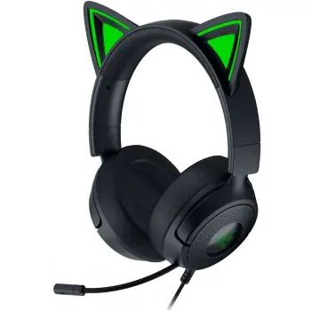 Купить Наушники RAZER  Kraken Kitty V3 X Black (RZ04-05350200-R3M1) - фото 1