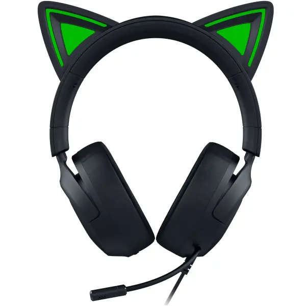 Купить Наушники RAZER  Kraken Kitty V3 X Black (RZ04-05350200-R3M1) - фото 2