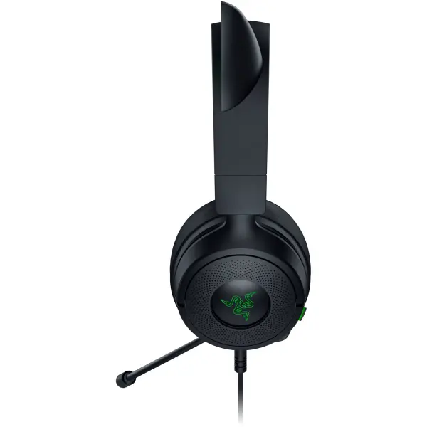 Купить Наушники RAZER  Kraken Kitty V3 X Black (RZ04-05350200-R3M1) - фото 5