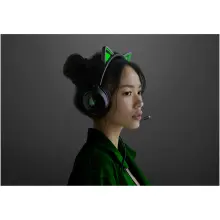 Купить Наушники RAZER  Kraken Kitty V3 X Black (RZ04-05350200-R3M1) - фото 9