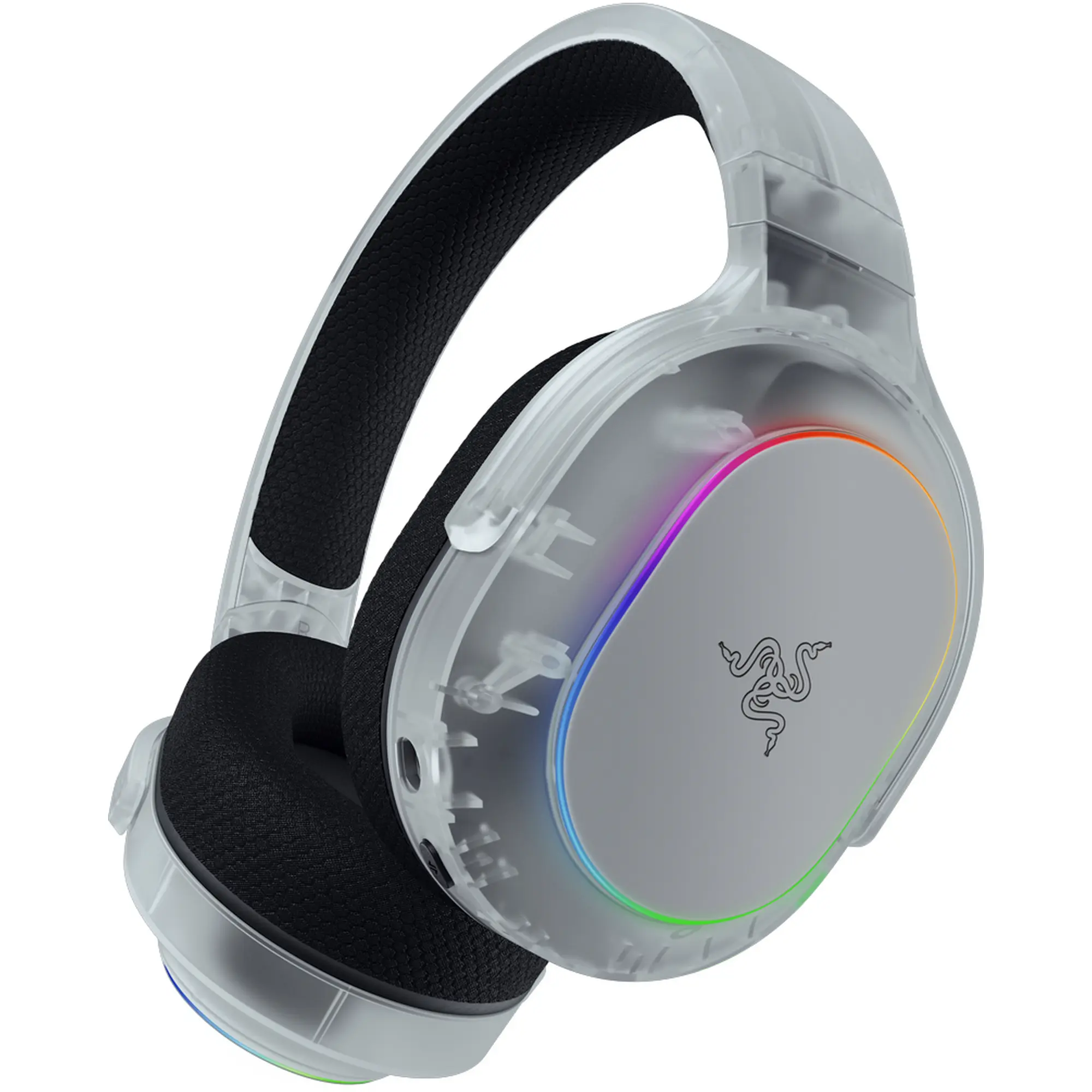 Купити Навушники Razer Barracuda X CHROMA Phantom White (RZ04-05220400-R3M1) - фото 2