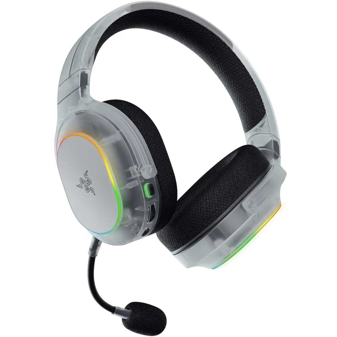 Купити Навушники Razer Barracuda X CHROMA Phantom White (RZ04-05220400-R3M1) - фото 5