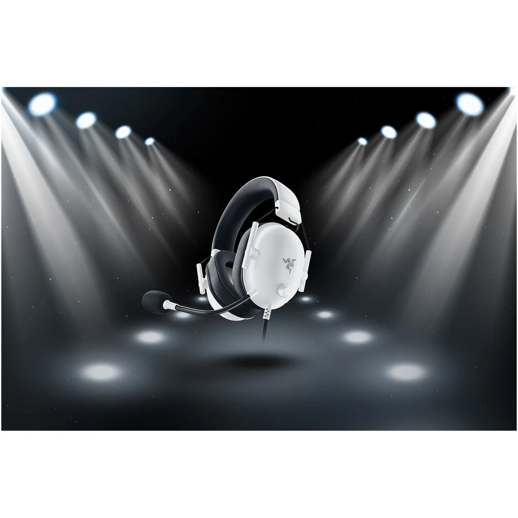 Купить Наушники Razer BlackShark V2 X Special White (RZ04-03241700-R3M1) - фото 5
