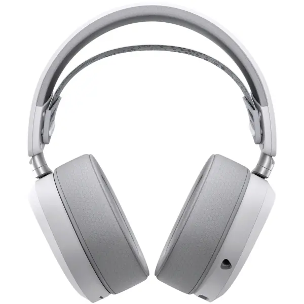 Купить Наушники ASUS ROG Pelta White (90YH0410-BHUA10) - фото 2