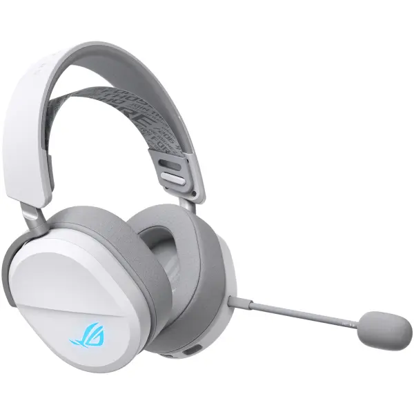 Купить Наушники ASUS ROG Pelta White (90YH0410-BHUA10) - фото 3