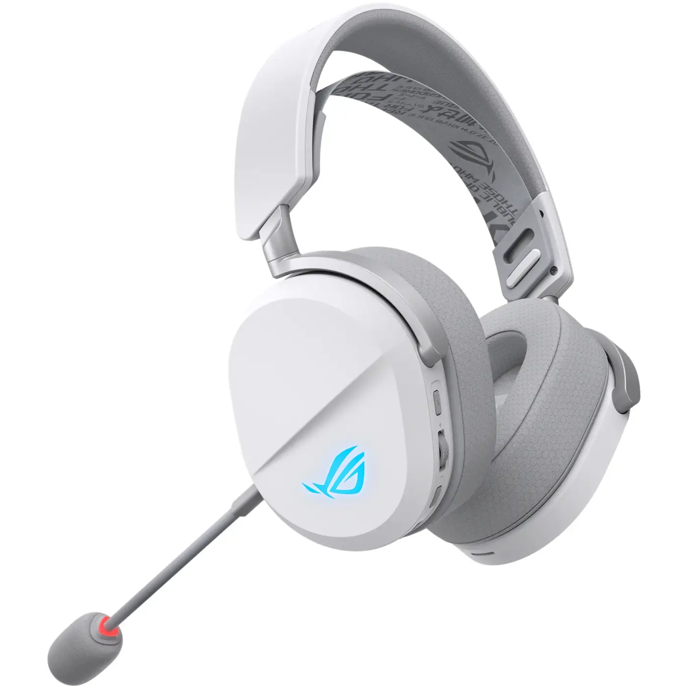 Купить Наушники ASUS ROG Pelta White (90YH0410-BHUA10) - фото 5