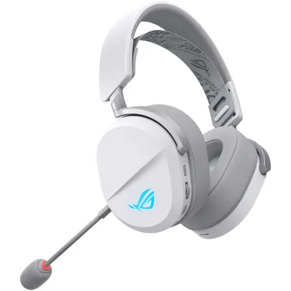 Купить Наушники ASUS ROG Pelta White (90YH0410-BHUA10) - фото 5