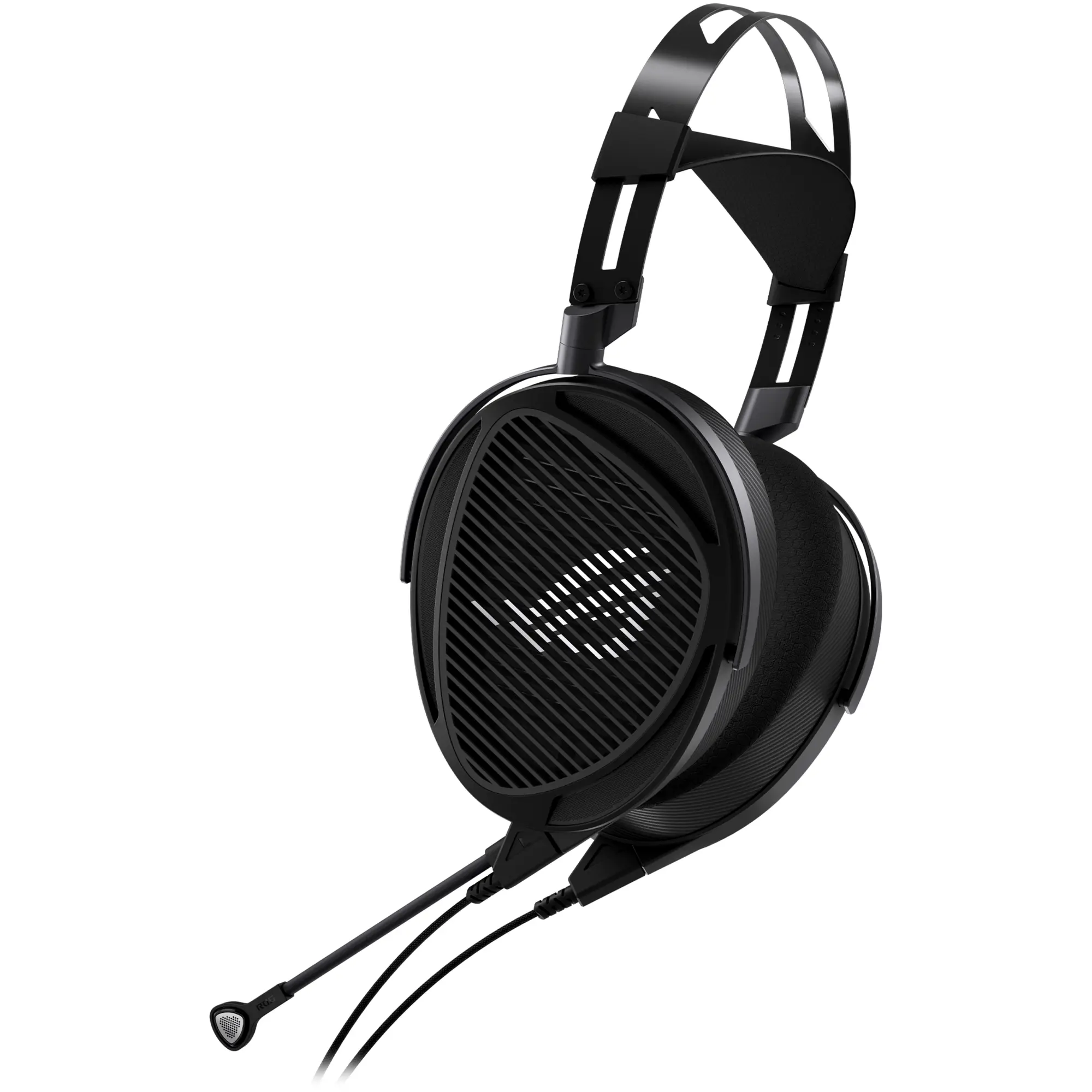 Купить Наушники ASUS ROG Kithara Black (90YH0470-BHUA00) - фото 2