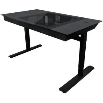Купить Корпус-стол Lian Li DK-07X Black (G99.DK07X.10EU) - фото 1