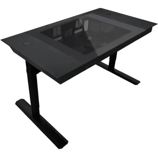 Купить Корпус-стол Lian Li DK-07X Black (G99.DK07X.10EU) - фото 2