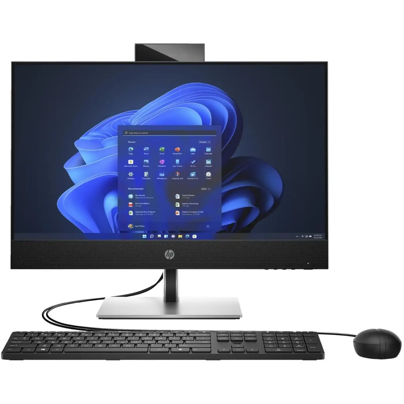 Купить Моноблок 23.8'' HP ProOne 440 G9 i7-14700T (B70WJAT) - фото 1