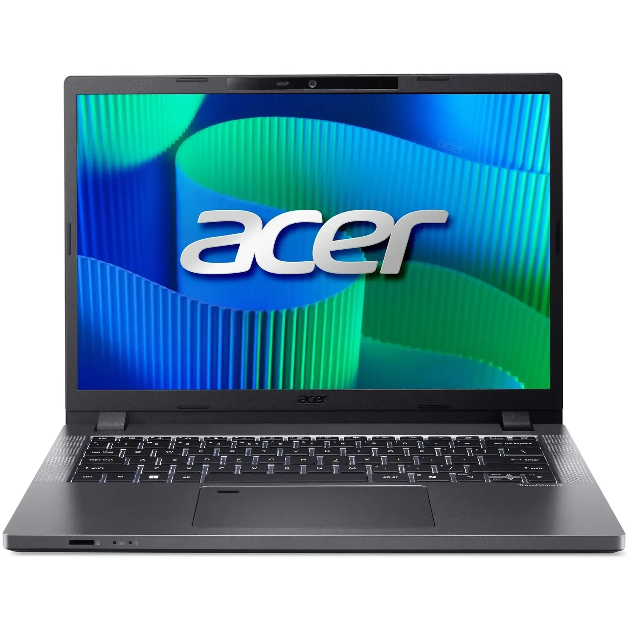 Купити Ноутбук Acer TravelMate P2 14 TMP214-55T-TCO-53Y3 Grey (NX.B9NEU.002) - фото 1