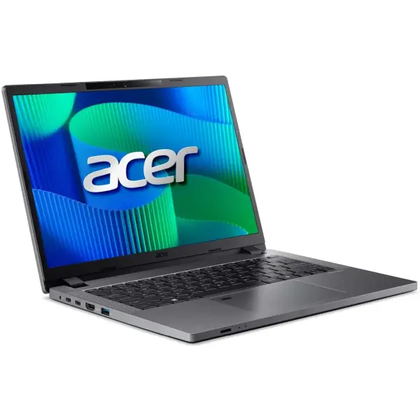 Купити Ноутбук Acer TravelMate P2 14 TMP214-55T-TCO-53Y3 Grey (NX.B9NEU.002) - фото 2