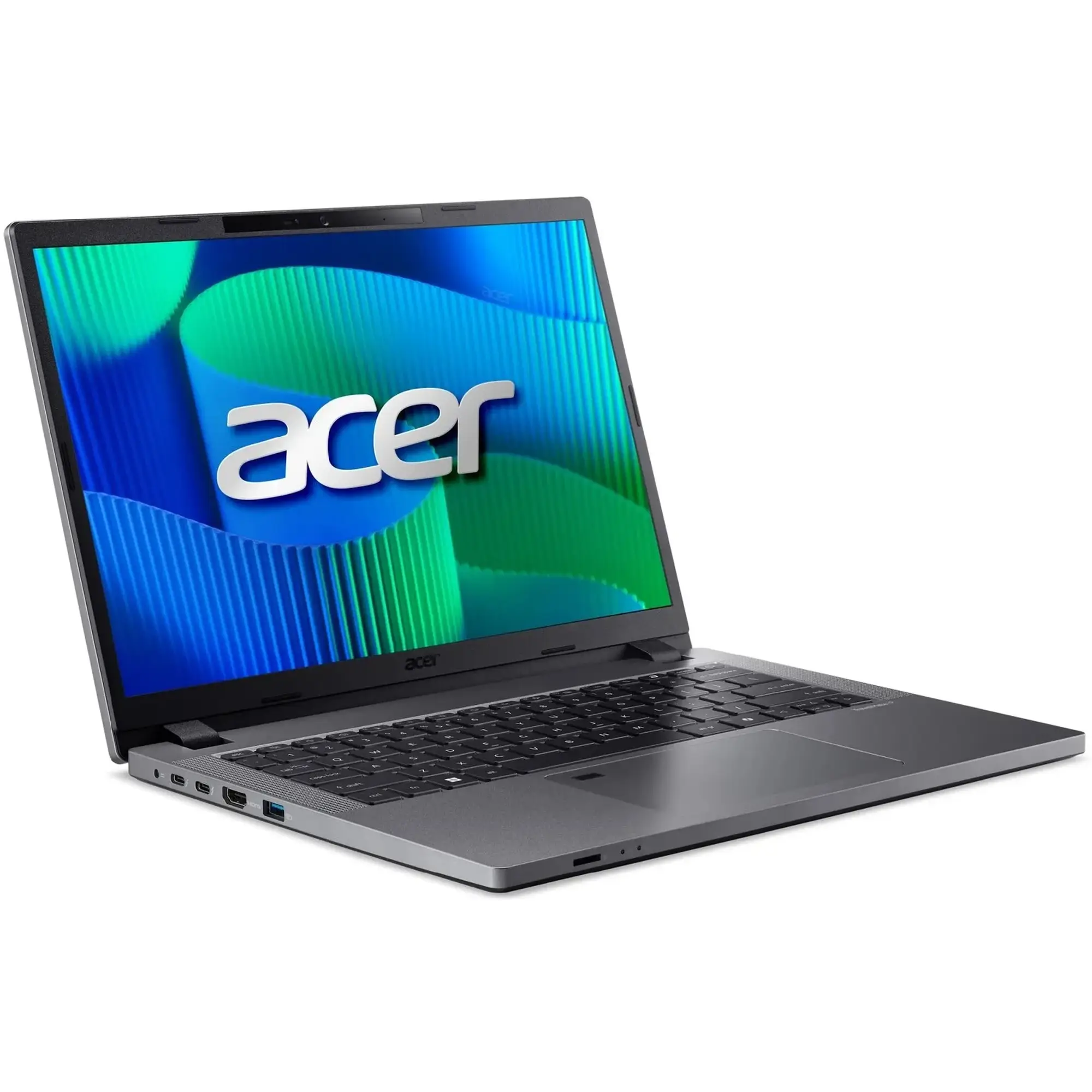 Купити Ноутбук Acer TravelMate P2 14 TMP214-55T-TCO-53Y3 Grey (NX.B9NEU.002) - фото 2