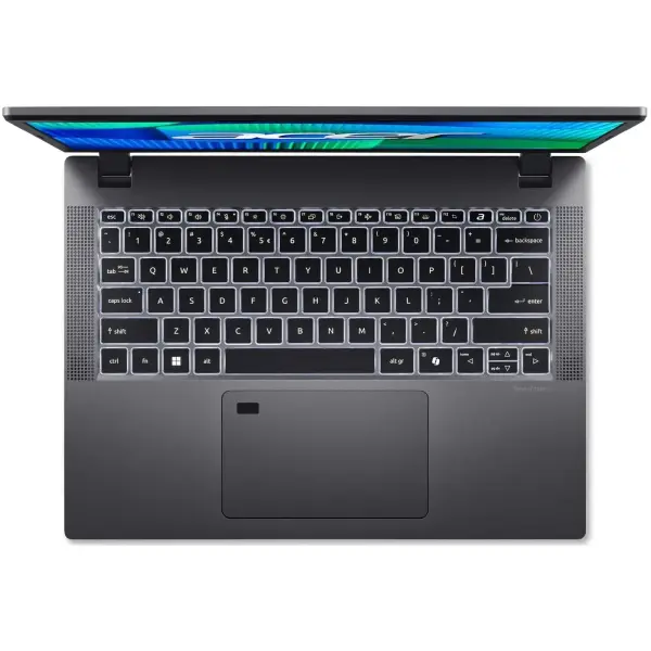Купити Ноутбук Acer TravelMate P2 14 TMP214-55T-TCO-53Y3 Grey (NX.B9NEU.002) - фото 4