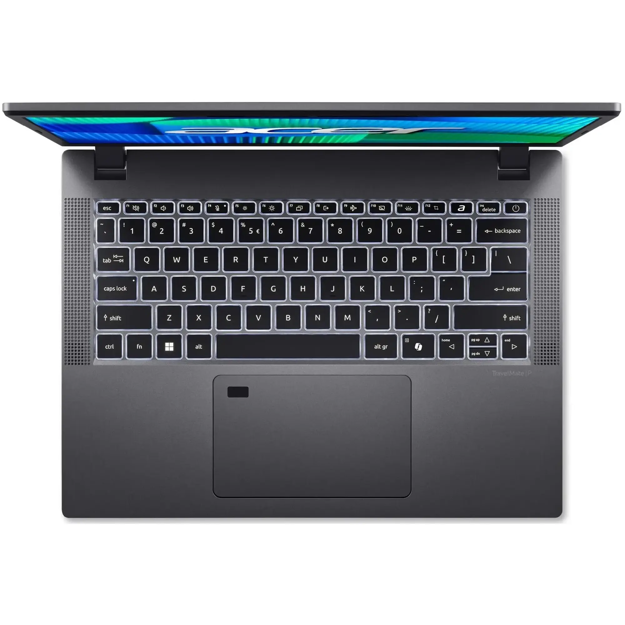 Купити Ноутбук Acer TravelMate P2 14 TMP214-55T-TCO-53Y3 Grey (NX.B9NEU.002) - фото 4