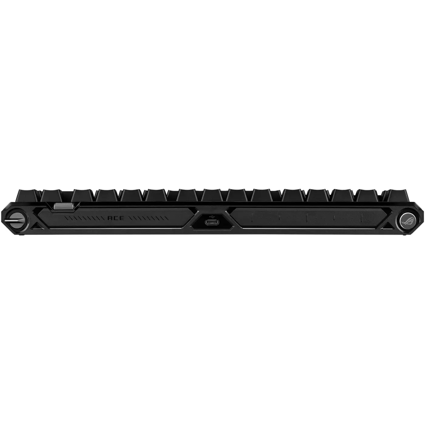 Купити Клавіатура Asus ROG Falchion Ace 75 HE HFX V2 Magnetic Switches RGB Black (90MP047H-BKUA20) - фото 8