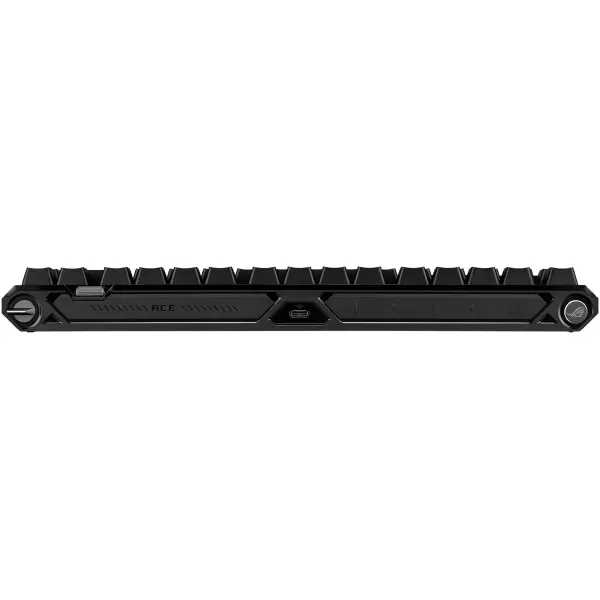 Купити Клавіатура Asus ROG Falchion Ace 75 HE HFX V2 Magnetic Switches RGB Black (90MP047H-BKUA20) - фото 8