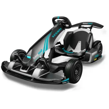 Купити Електрокарт Segway-Ninebot GoKart PRO 2 Grey-Blue (AA.04.04.01.0004) - фото 1