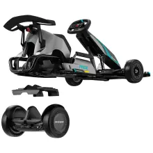 Купить Электрокарт Segway-Ninebot GoKart PRO 2 Grey-Blue (AA.04.04.01.0004) - фото 3