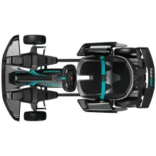Купить Электрокарт Segway-Ninebot GoKart PRO 2 Grey-Blue (AA.04.04.01.0004) - фото 4