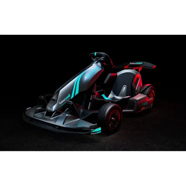 Купить Электрокарт Segway-Ninebot GoKart PRO 2 Grey-Blue (AA.04.04.01.0004) - фото 6