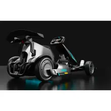 Купить Электрокарт Segway-Ninebot GoKart PRO 2 Grey-Blue (AA.04.04.01.0004) - фото 8