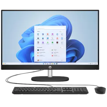 Купить Моноблок 27" HP 27-cr0036ua AiO Ryz5 (D3SB4EA) - фото 1