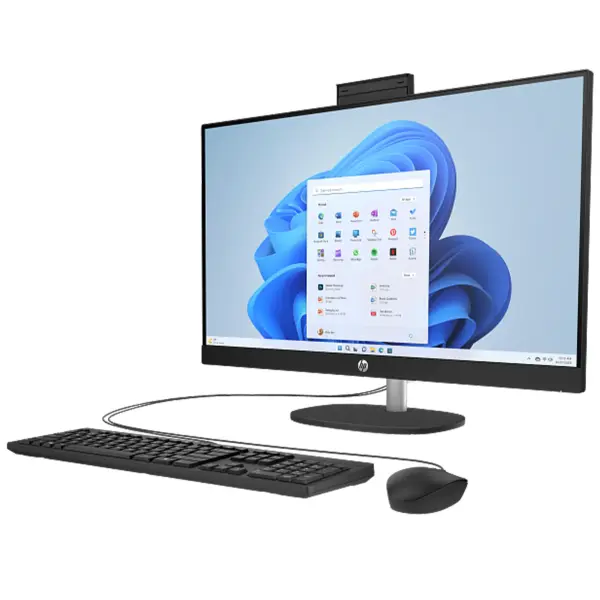 Купить Моноблок 27" HP 27-cr0036ua AiO Ryz5 (D3SB4EA) - фото 3