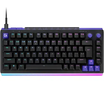 Купити Клавіатура Logitech G512 X 75 Mechanical Tactile Black (920-013934) - фото 1