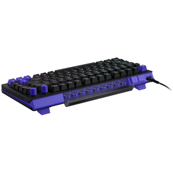Купити Клавіатура Logitech G512 X 75 Mechanical Tactile Black (920-013934) - фото 4