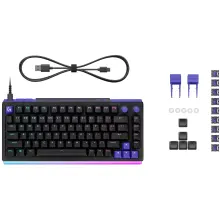 Купити Клавіатура Logitech G512 X 75 Mechanical Tactile Black (920-013934) - фото 7