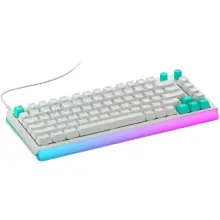 Купити Клавіатура Logitech G512 X 75 Mechanical Tactile White (920-013955) - фото 3