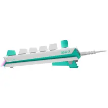 Купити Клавіатура Logitech G512 X 75 Mechanical Tactile White (920-013955) - фото 4