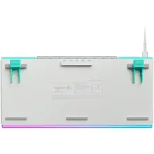 Купити Клавіатура Logitech G512 X 75 Mechanical Tactile White (920-013955) - фото 5