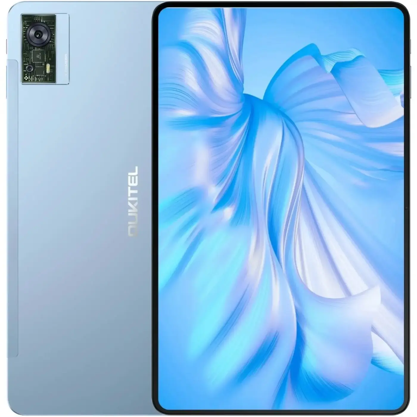 Купить Планшет Oukitel OT5S 6/256GB LTE Blue (OT5S_BL) - фото 1