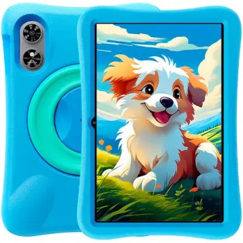 Купить Планшет Oukitel OT6kids 4/64GB Blue (OT6_Kids_Blue) - фото 1