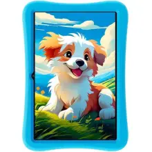Купить Планшет Oukitel OT6kids 4/64GB Blue (OT6_Kids_Blue) - фото 2