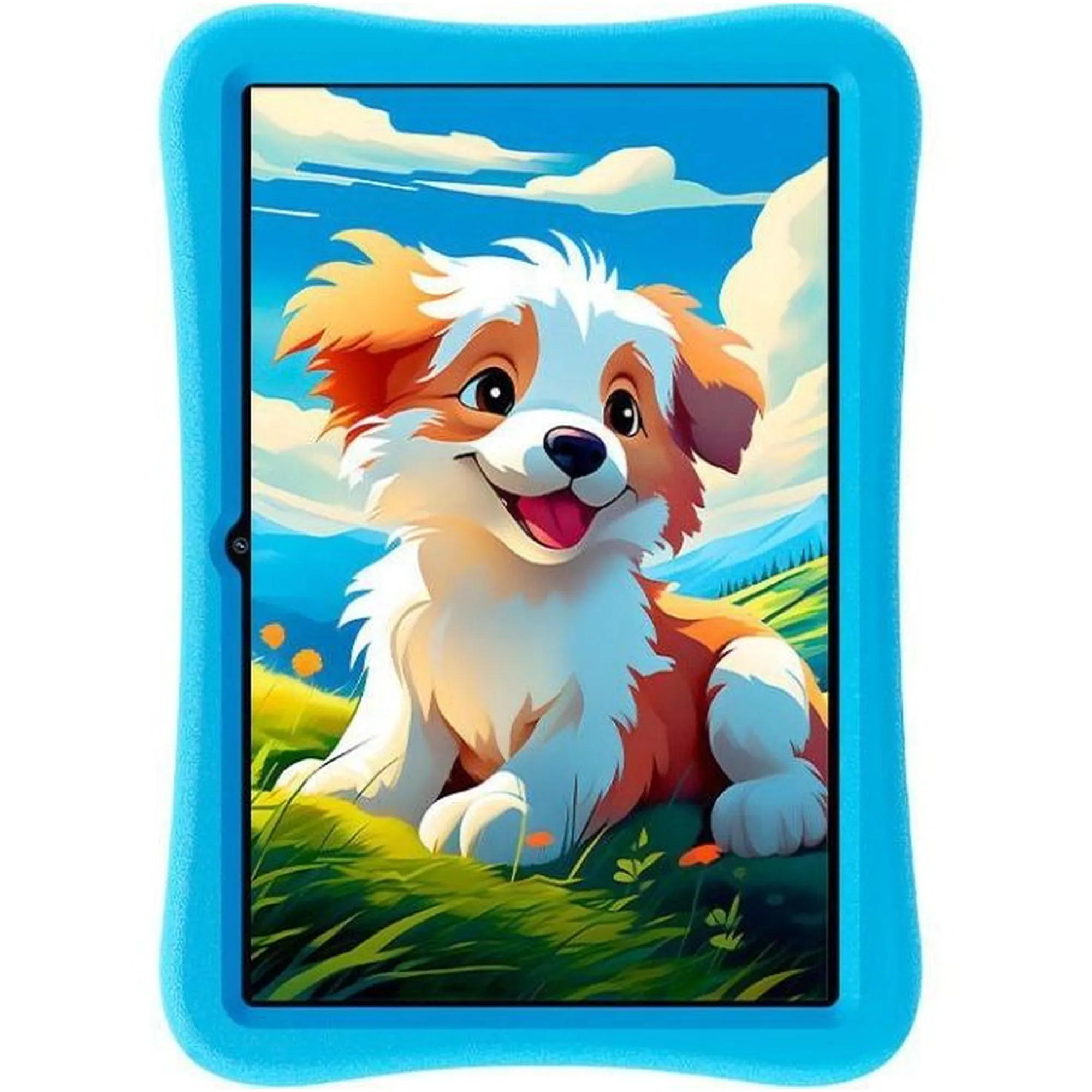 Купить Планшет Oukitel OT6kids 4/64GB Blue (OT6_Kids_Blue) - фото 2