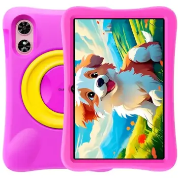 Купить Планшет Oukitel OT6kids 4/64GB Pink (OT6_Kids_Pink) - фото 1
