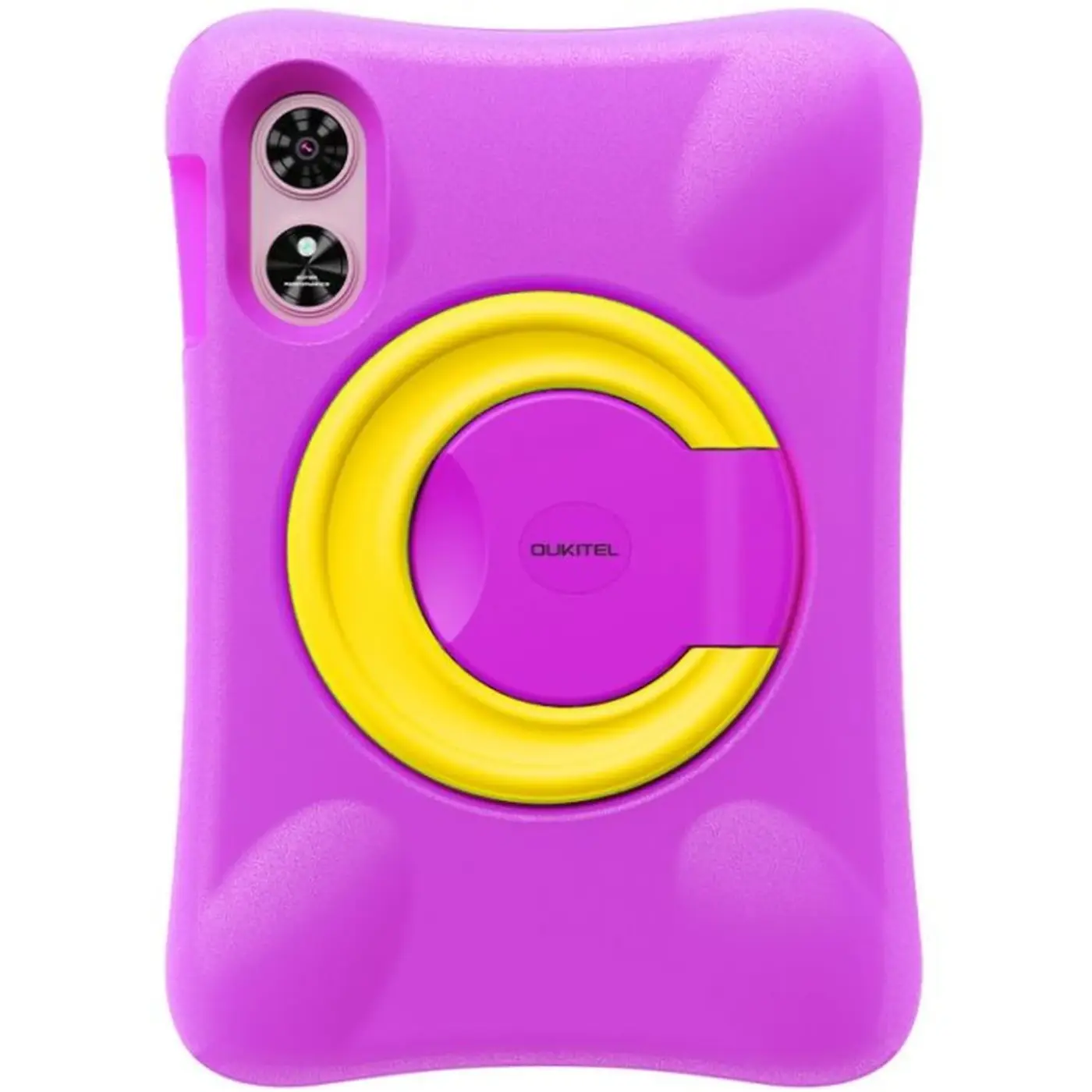 Купить Планшет Oukitel OT6kids 4/64GB Pink (OT6_Kids_Pink) - фото 2