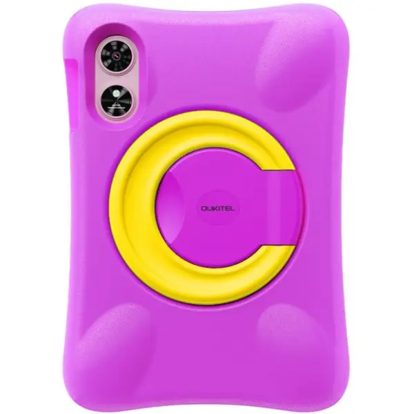 Купить Планшет Oukitel OT6kids 4/64GB Pink (OT6_Kids_Pink) - фото 2