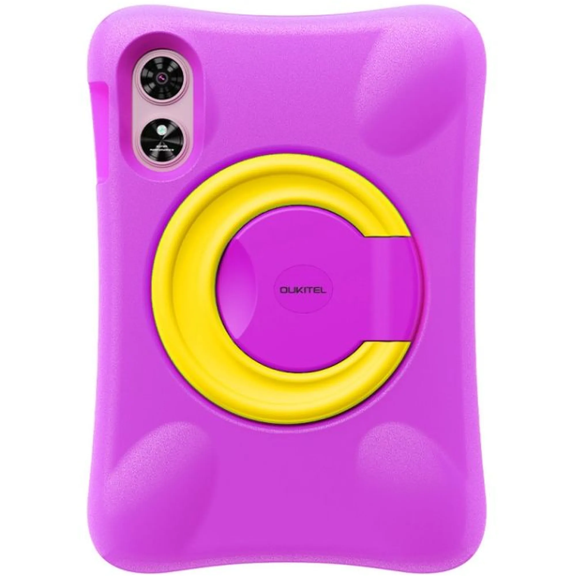 Купить Планшет Oukitel OT6kids 4/64GB Pink (OT6_Kids_Pink) - фото 2