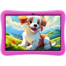 Купить Планшет Oukitel OT6kids 4/64GB Pink (OT6_Kids_Pink) - фото 3