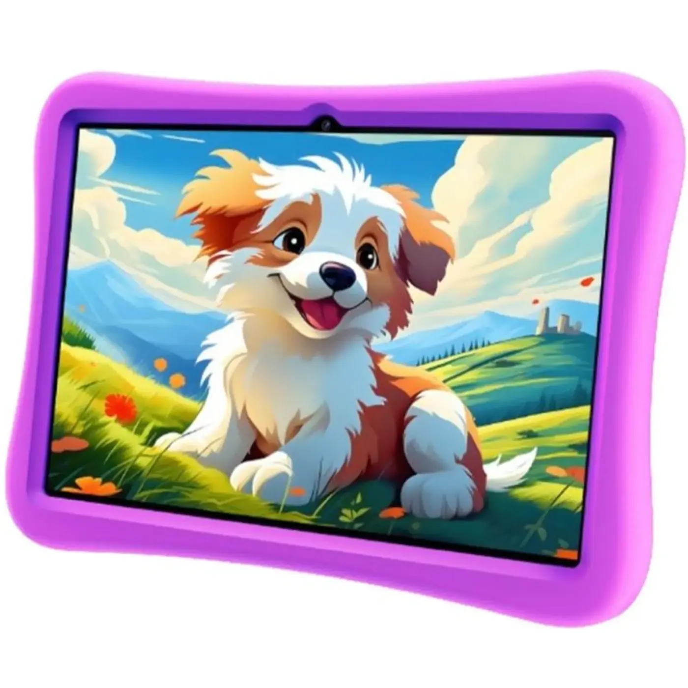 Купить Планшет Oukitel OT6kids 4/64GB Pink (OT6_Kids_Pink) - фото 4